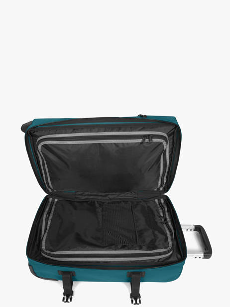 Handbagage Eastpak Groen authentic luggage EK0A5BA7 ander zicht 3